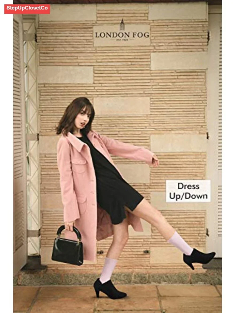Women's Ankle Booties with 2.75
